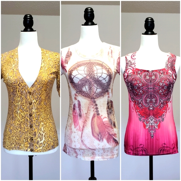 Tops - Women's Tops Lot of 3